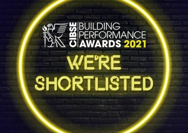 CIBSE Building Performance Consultancy Nomination